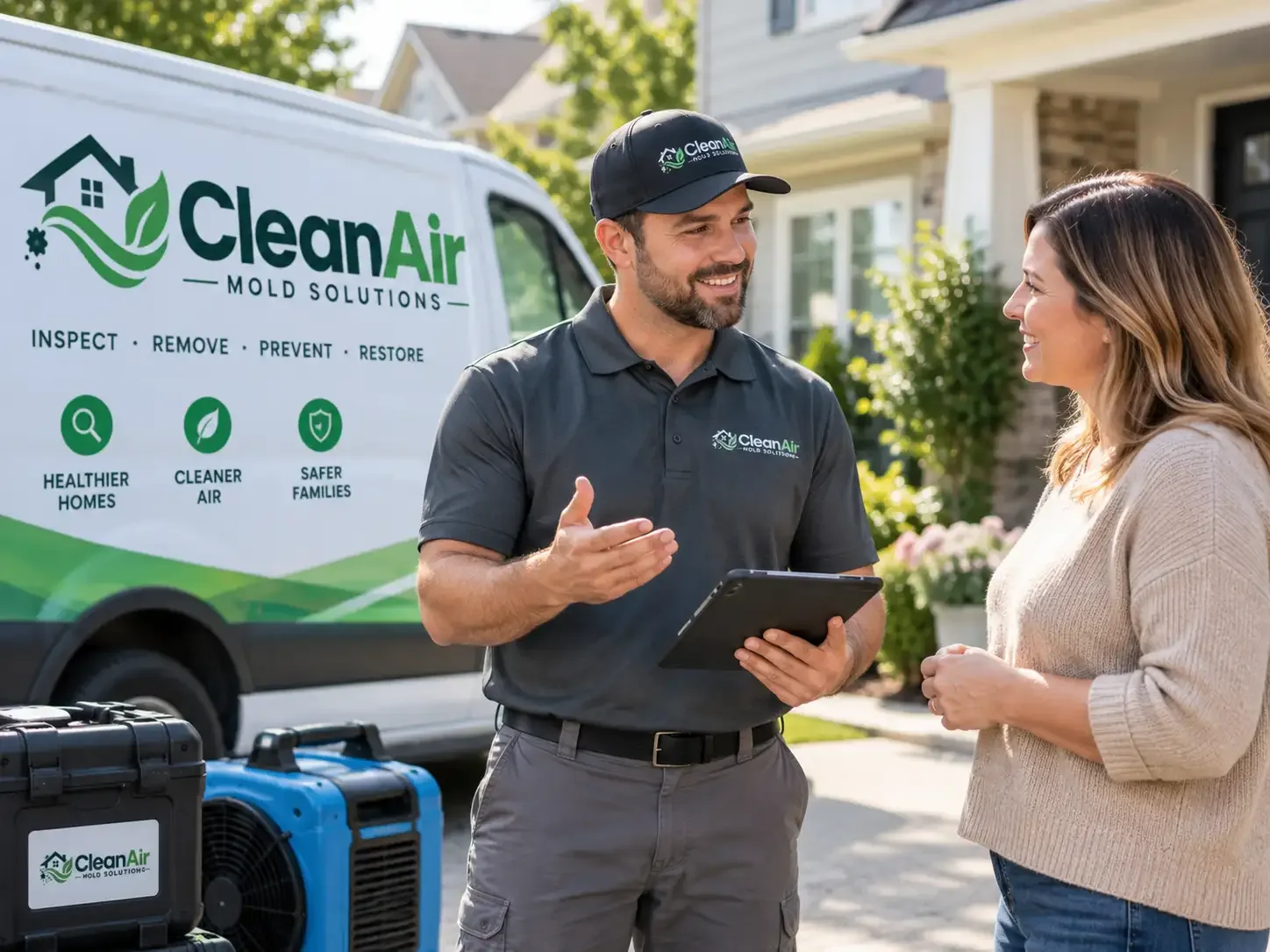 Mold Remediation Mustang, OK FAQs